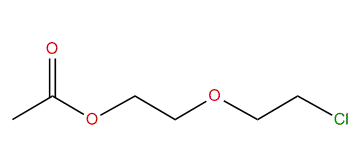 2-(2-Chloroethoxy)-ethyl acetate